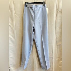 NWT Vintage Bend Over Blair Gray Pull On Pants Size 12